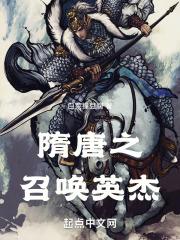 隋唐之召唤英杰封面