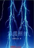 雷霆招徕封面