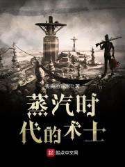 蒸汽时代的术士封面