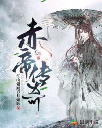 赤帝传奇封面