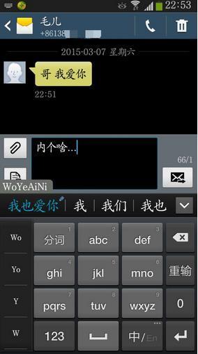 内个啥…我也爱你封面