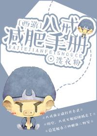 [西游]八戒减肥手册封面