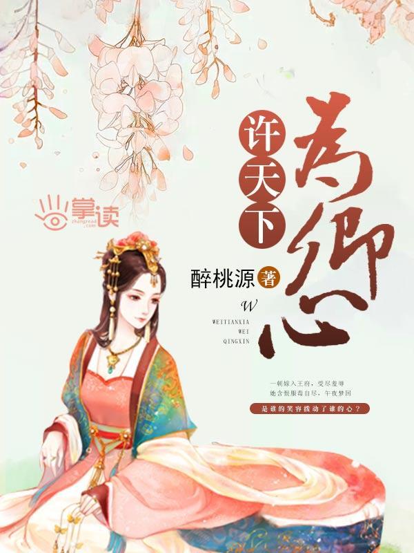许天下为卿心封面