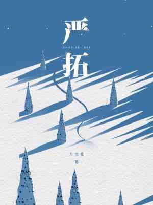 严拓封面