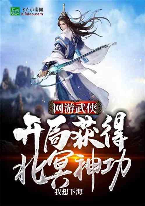 网游武侠：开局获得北冥神功封面
