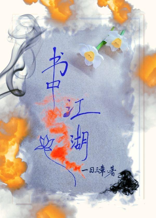 书中江湖封面