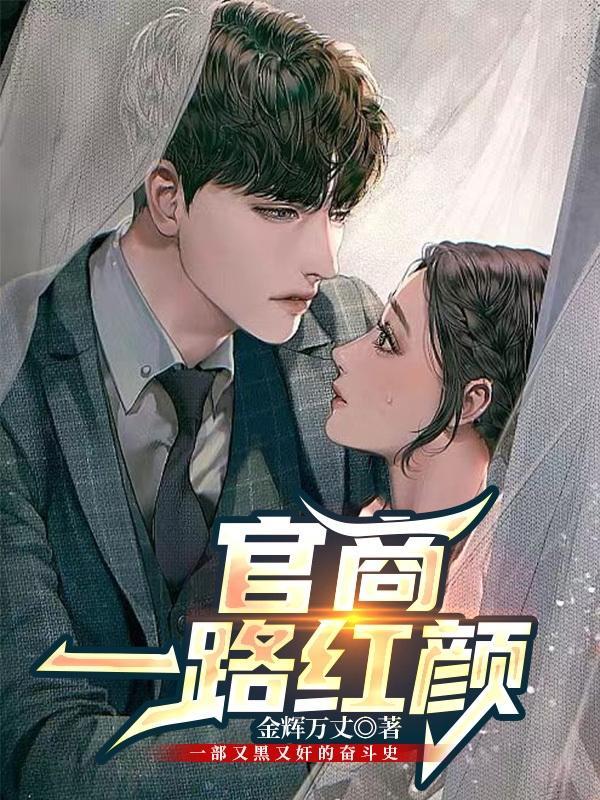 官商，一路红颜封面