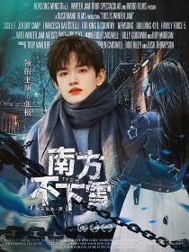 TF三代：南方不下雪封面