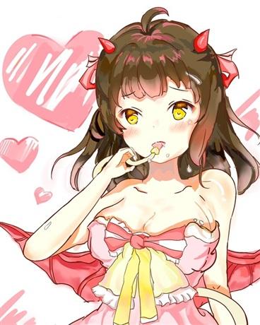魔王大人即使变身也要复仇哟封面