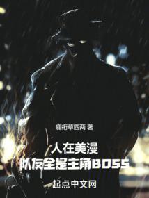 人在美漫，队友全是主角BOSS封面