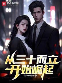 从三十而立开始崛起封面