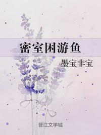 密室困游鱼封面