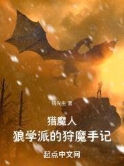 猎魔人：狼学派的狩魔手记封面