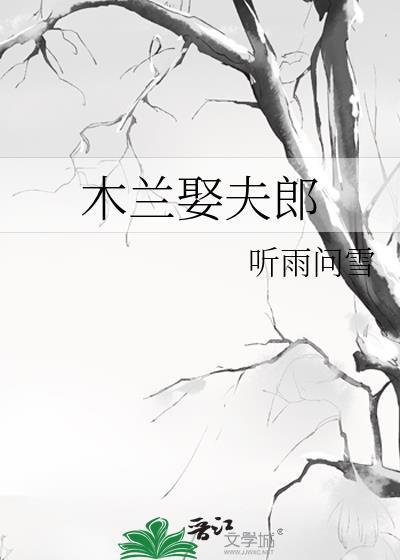 木兰娶夫郎封面
