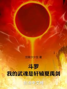 斗罗：我的武魂是轩辕夏禹剑封面