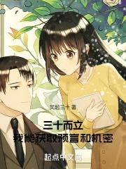 三十而立，我能获取预言和机密封面