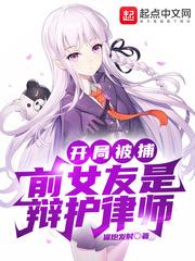 开局被捕，前女友是辩护律师封面