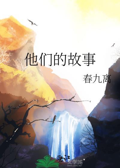 他们的故事封面