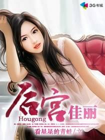 后宫佳丽封面