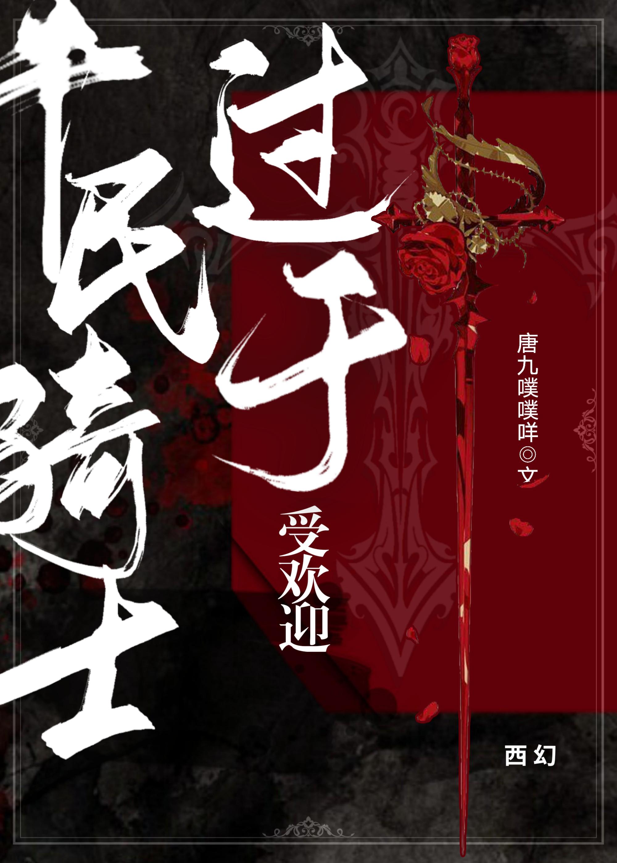 平民骑士过于受欢迎【西幻/主攻】封面