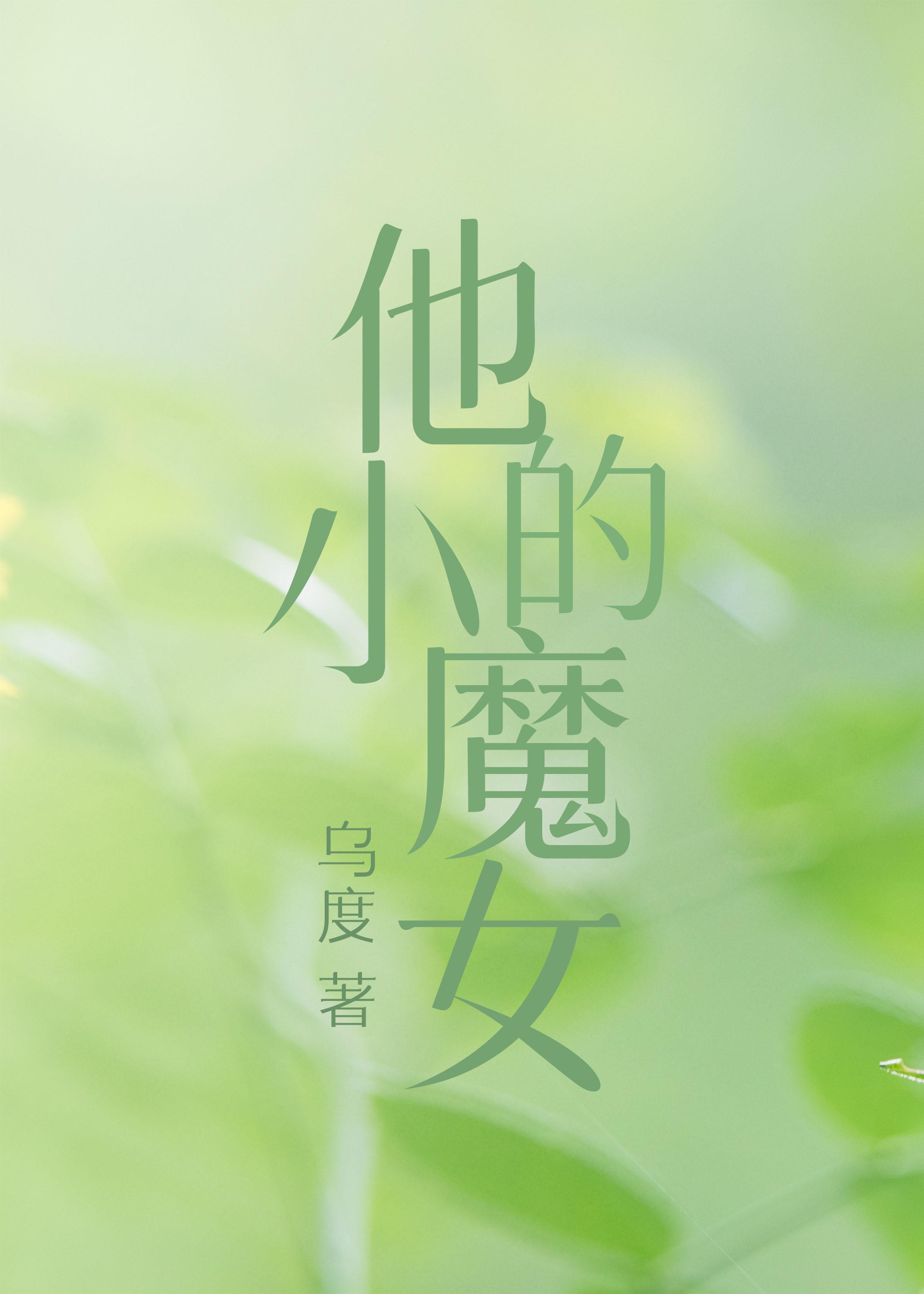 他的小魔女封面