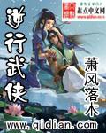 逆行武侠封面
