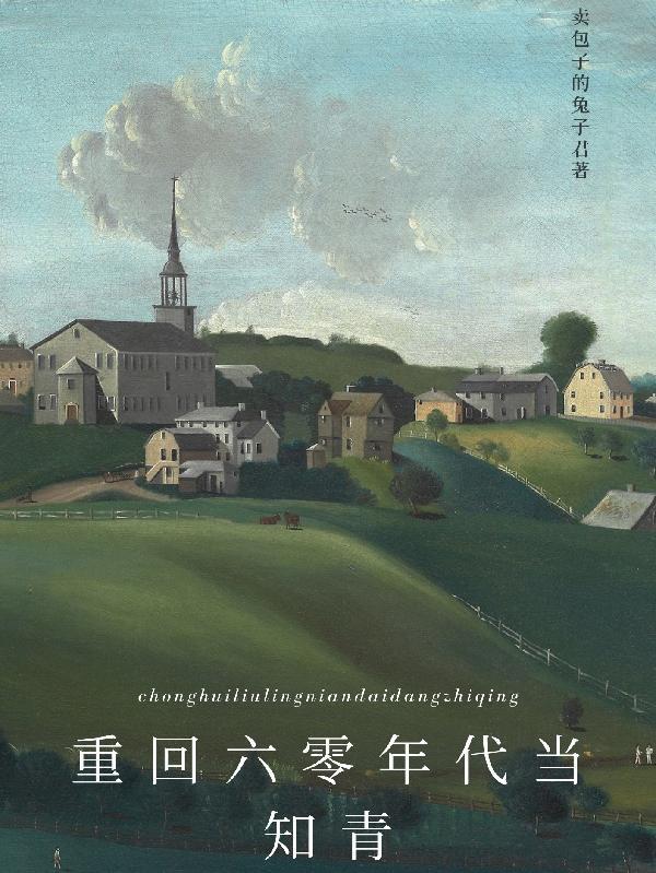重回六零年代当知青封面