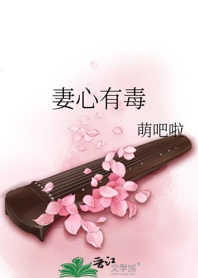 妻心有毒封面