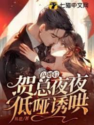 闪婚后，贺总夜夜低哑诱哄封面