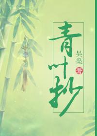 青叶抄封面