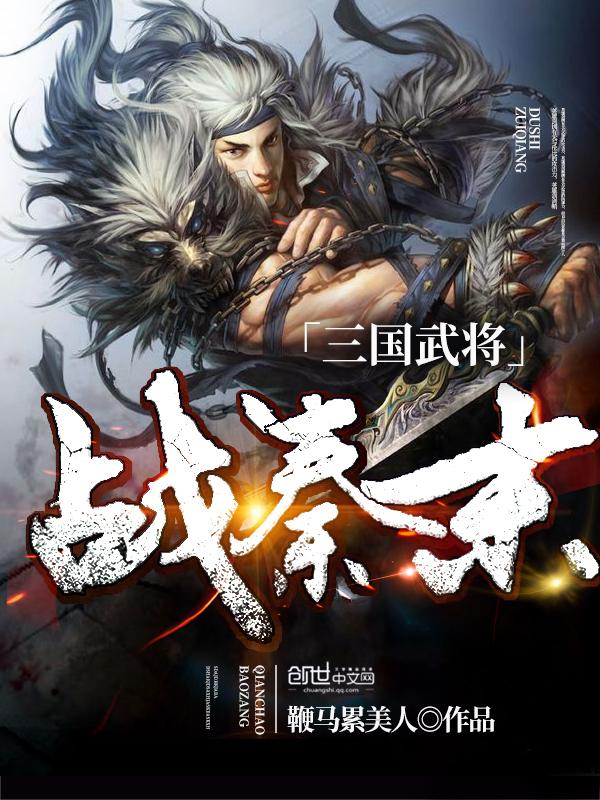 三国武将战秦末封面