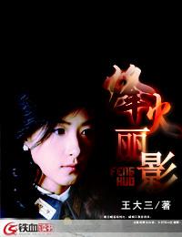 烽火丽影封面