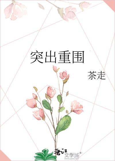 突出重围封面