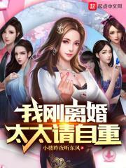 我刚离婚，太太请自重封面