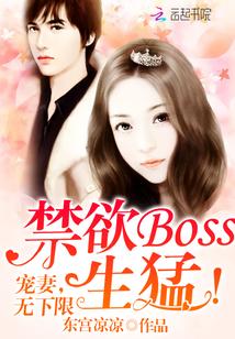 禁欲Boss生猛！宠妻，无下限封面