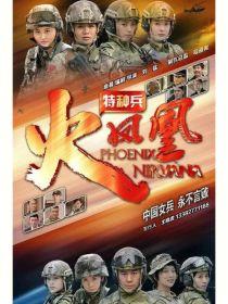 特战兵之火凤凰改编封面