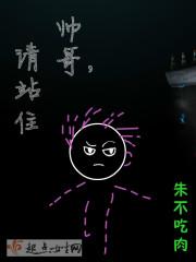 帅哥，请站住封面