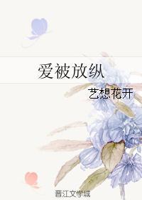 爱被放纵封面