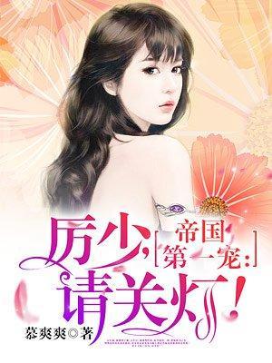 帝国第一宠：厉少，请关灯！封面