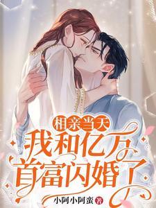 相亲当天，我和亿万首富闪婚了封面
