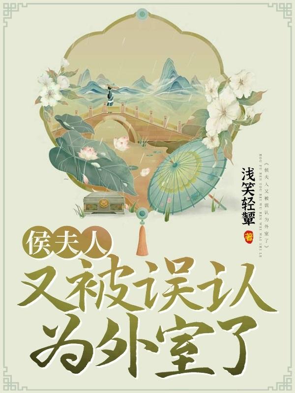 侯夫人又被误认为外室了封面