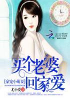 豪宠小萌妻：买个老婆回家爱封面