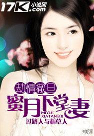 劫情撒旦：蜜月下堂妻封面