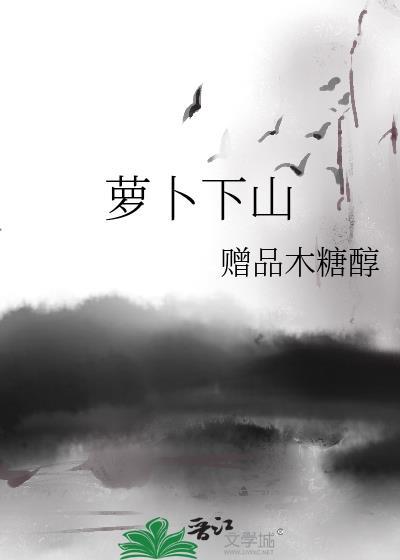 萝卜下山封面