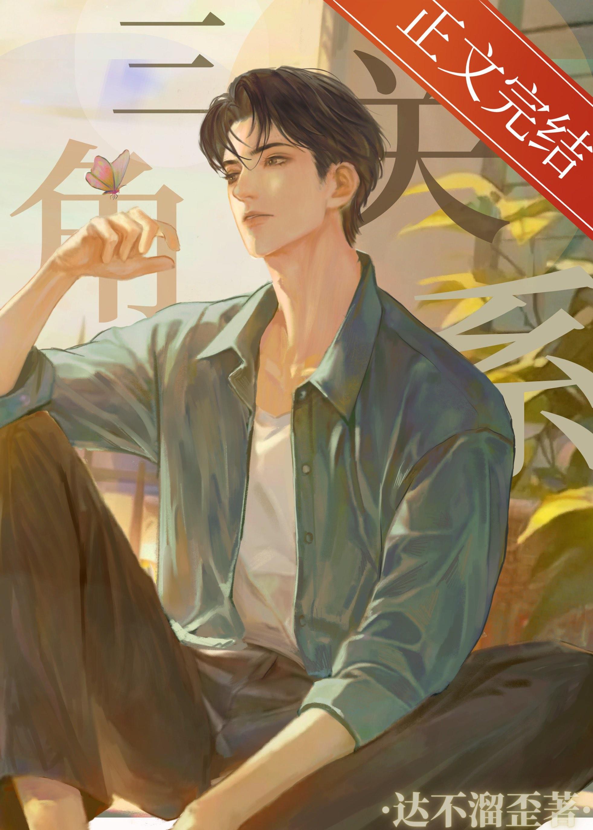 三角关系封面