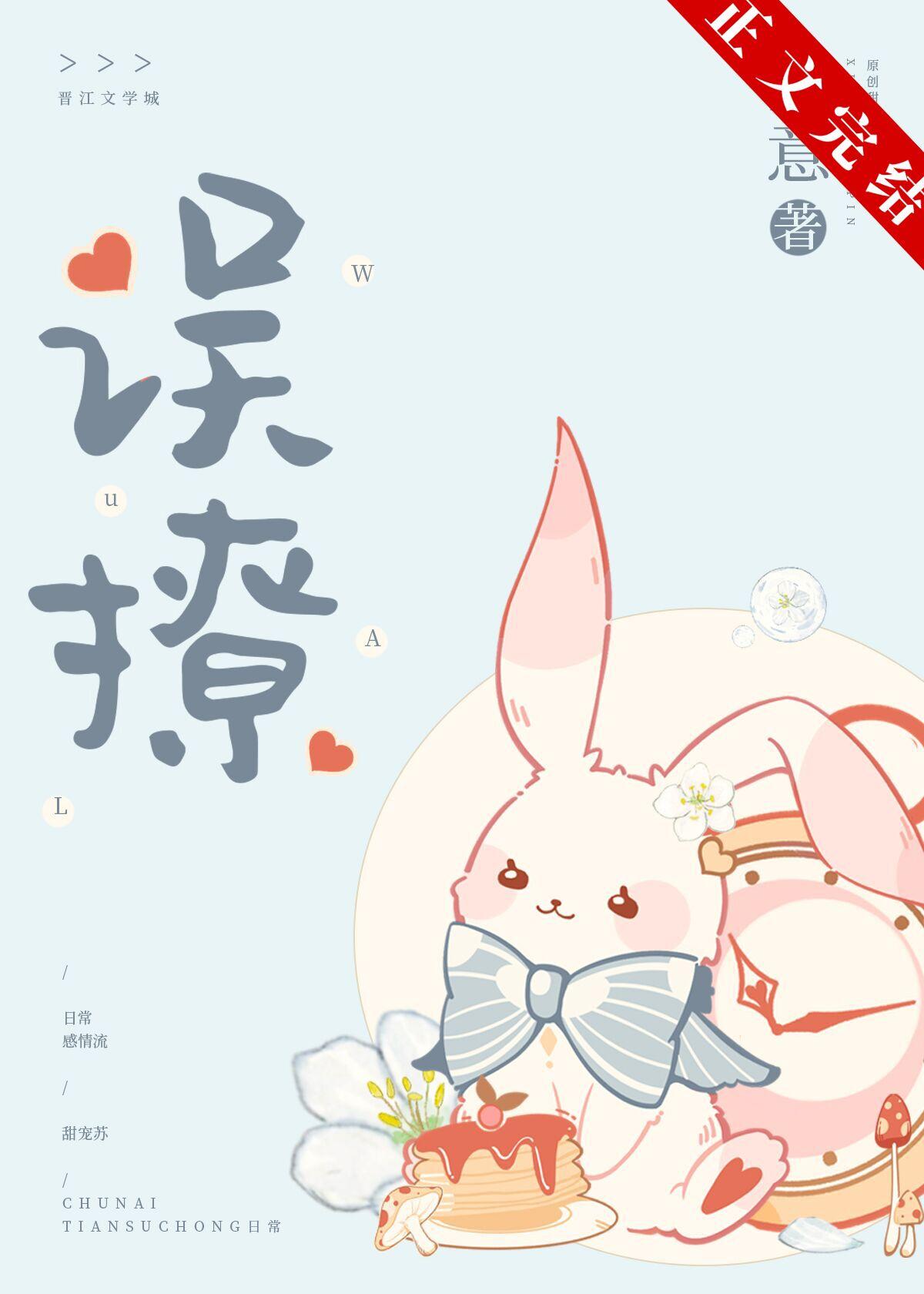 误撩封面