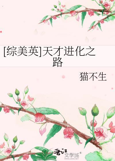 [综美英]天才进化之路封面
