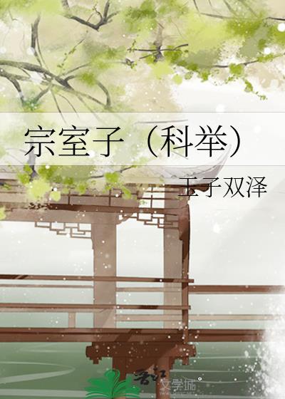 宗室子（科举）封面