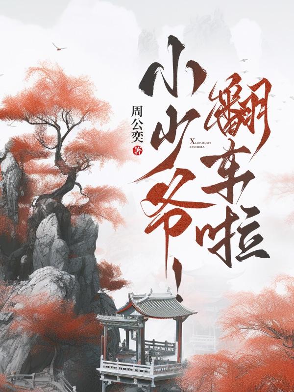 小少爷！翻车啦！封面