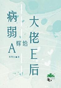 病弱A嫁给大佬E后封面